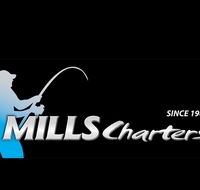 Mills Charters Fishing and Whale Watch Cruises - Hervey Bay Accommodation