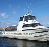 Saltwater Charters WA - Hervey Bay Accommodation