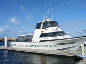Saltwater Charters WA - Hervey Bay Accommodation 0