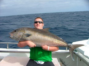 Saltwater Charters WA - Hervey Bay Accommodation 1