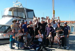 Saltwater Charters WA - Hervey Bay Accommodation 2