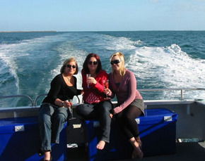 Saltwater Charters WA - Hervey Bay Accommodation 3