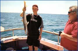 Able Fishing Charters - Hervey Bay Accommodation 3