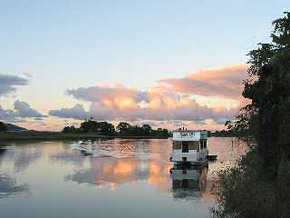 Tweed River House Boats - Hervey Bay Accommodation 1