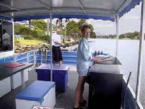 Tweed River House Boats - Hervey Bay Accommodation 2