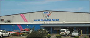 Hunter Ice Stadium - Hervey Bay Accommodation 1