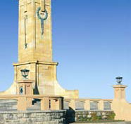 Fremantle War Memorial - Hervey Bay Accommodation