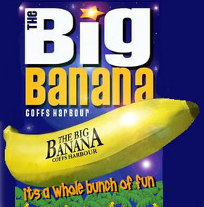 Big Banana - Hervey Bay Accommodation 0