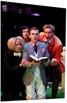 Queensland Theatre Company - Hervey Bay Accommodation 0