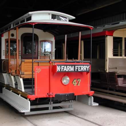 Brisbane Tramway Museum - Hervey Bay Accommodation 0