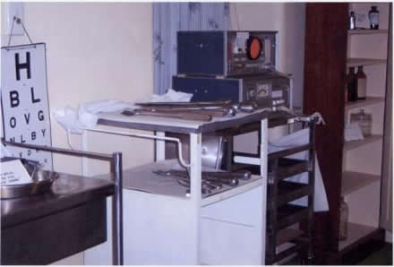 Nursing Museum RBH - Hervey Bay Accommodation 1