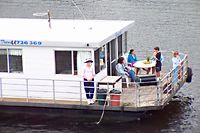 Clyde River Houseboats - Hervey Bay Accommodation 3