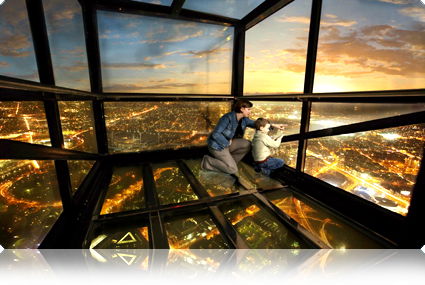Eureka Skydeck 88 - Hervey Bay Accommodation 3