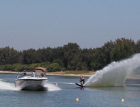Bonney's WA Water Ski Park - Hervey Bay Accommodation 1