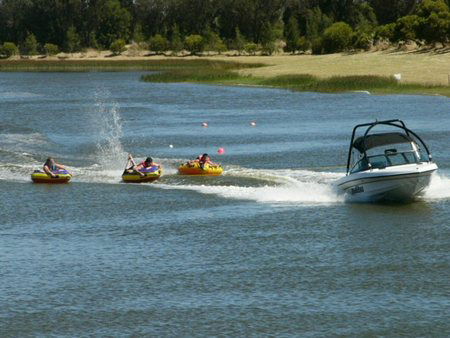 Bonney's WA Water Ski Park - Hervey Bay Accommodation 3