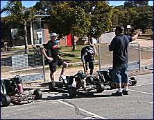 Raceway Kart Hire - Hervey Bay Accommodation 2