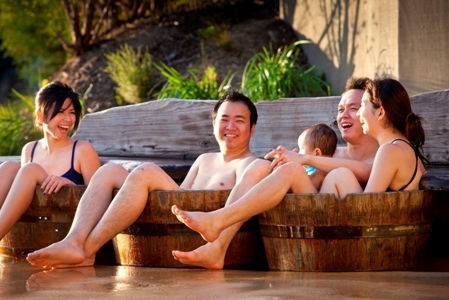 Peninsula Hot Springs - Hervey Bay Accommodation 3