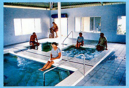 Innot Hot Springs Leisure & Health Park - Hervey Bay Accommodation 0