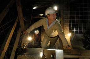 Central Deborah Gold Mine - Tourism Hervey Bay 0