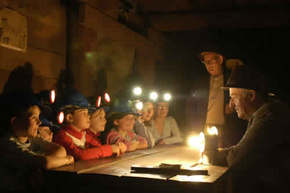 Central Deborah Gold Mine - Tourism Hervey Bay 1