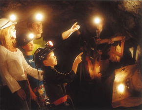 Central Deborah Gold Mine - Tourism Hervey Bay 3