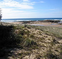 Deepwater National Park - Hervey Bay Accommodation
