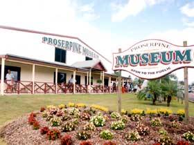 Proserpine Historical Museum - Hervey Bay Accommodation 0