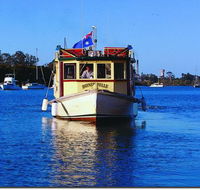 Bundy Belle River Cruise - Hervey Bay Accommodation