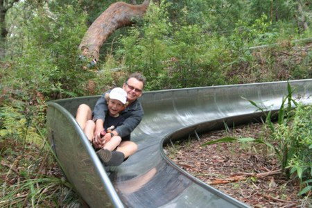 Toboggan Hill Park - Hervey Bay Accommodation 0