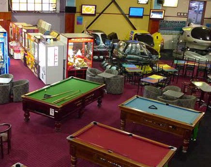 Funcity Sunshine - Tourism Hervey Bay 0