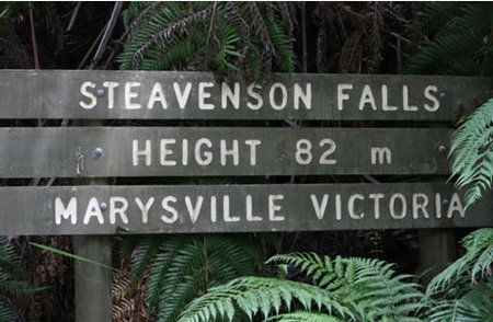 Stevensons Falls - Hervey Bay Accommodation 0