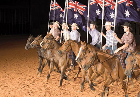 Australian Outback Spectacular - Hervey Bay Accommodation 3