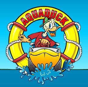 Aquaduck - Hervey Bay Accommodation 0