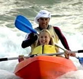 Noosa Ocean Kayak Tours - Hervey Bay Accommodation