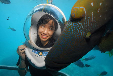 Sunlover Reef Cruises - Tourism Hervey Bay 0