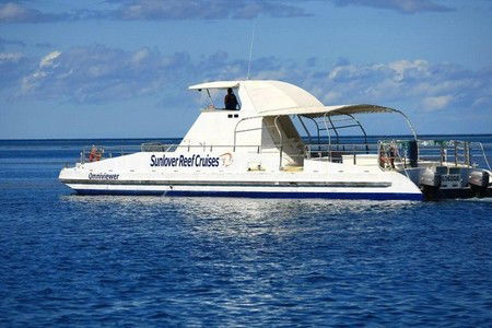 Sunlover Reef Cruises - Tourism Hervey Bay 1
