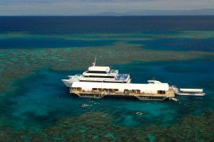 Sunlover Reef Cruises - Tourism Hervey Bay 2