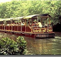 Daintree Rainforest River Trains - Tourism Hervey Bay