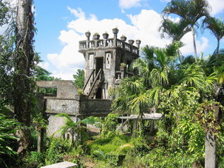Paronella Park - Tourism Hervey Bay 1