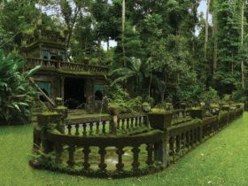 Paronella Park - Tourism Hervey Bay 2