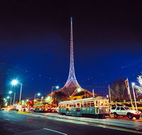 The Arts Centre Melbourne - Hervey Bay Accommodation