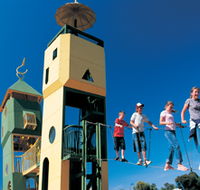 Monash Adventure Park - Hervey Bay Accommodation