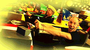 Luna Park Melbourne - Hervey Bay Accommodation 1