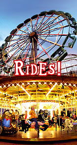 Luna Park Melbourne - Hervey Bay Accommodation 2