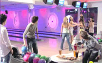 Kingpin Bowling Lounge - Crown Entertainment Complex - Hervey Bay Accommodation 0