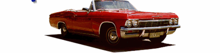 Top Down Tours / Chevrolet Convertibles - Hervey Bay Accommodation