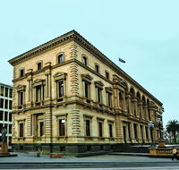 Old Treasury Building - Hervey Bay Accommodation
