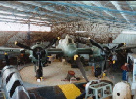 The Australian National Aviation Museum - Hervey Bay Accommodation 2