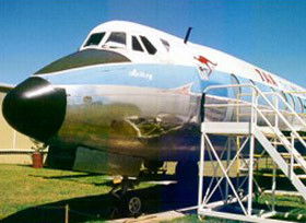 The Australian National Aviation Museum - Hervey Bay Accommodation 3