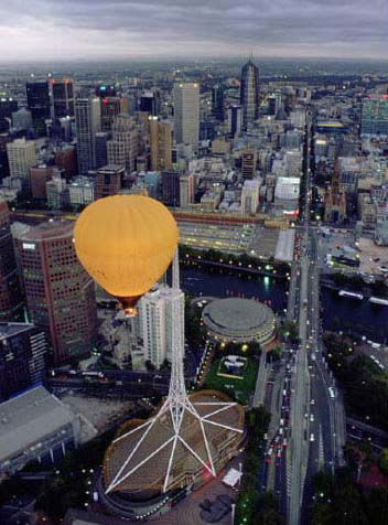 Balloon Sunrise Hot Air Ballooning - Hervey Bay Accommodation 0
